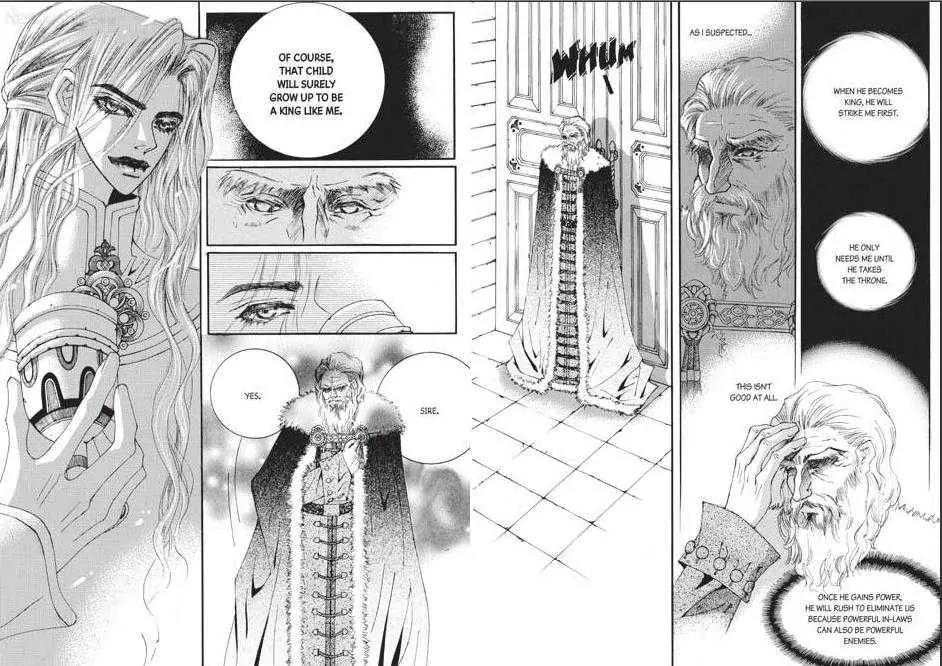 Kiss Me Princess Chapter 7.2 page 3 - Vol.7 Chapter 2