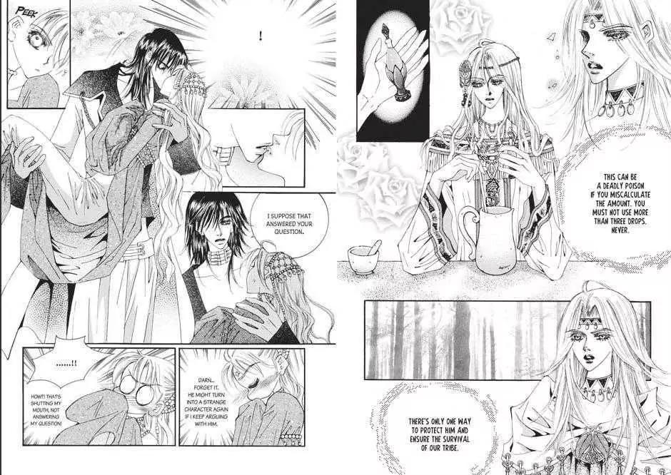 Kiss Me Princess Chapter 7.2 page 8 - Vol.7 Chapter 2