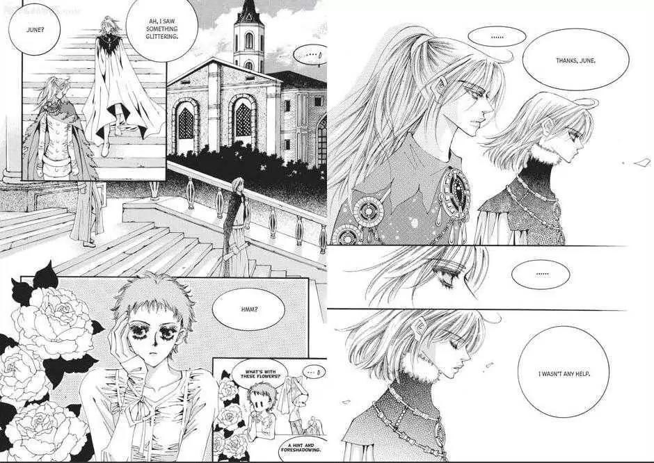 Kiss Me Princess Chapter 7.3 page 11 - Vol.7 Chapter 3