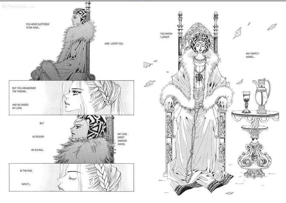 Kiss Me Princess Chapter 7.3 page 19 - Vol.7 Chapter 3