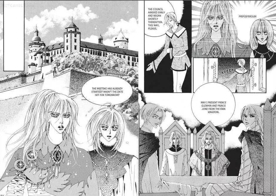 Kiss Me Princess Chapter 7.3 page 2 - Vol.7 Chapter 3
