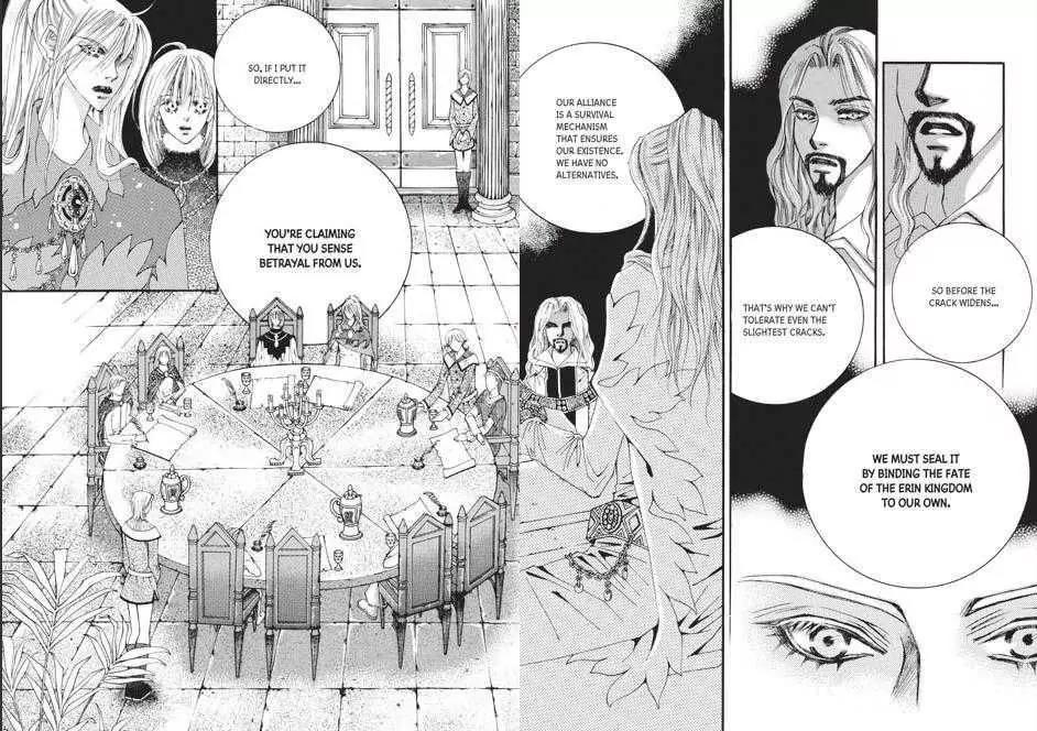 Kiss Me Princess Chapter 7.3 page 3 - Vol.7 Chapter 3
