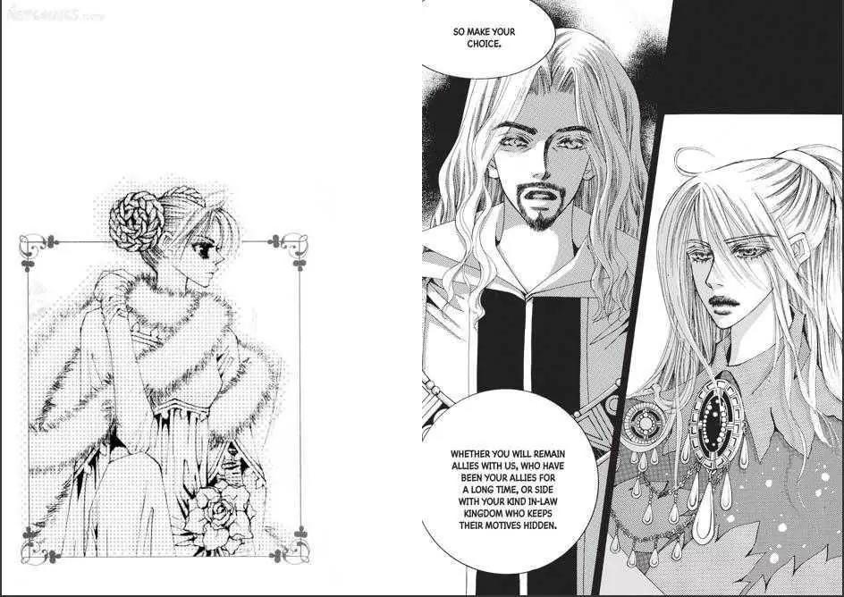 Kiss Me Princess Chapter 7.3 page 4 - Vol.7 Chapter 3