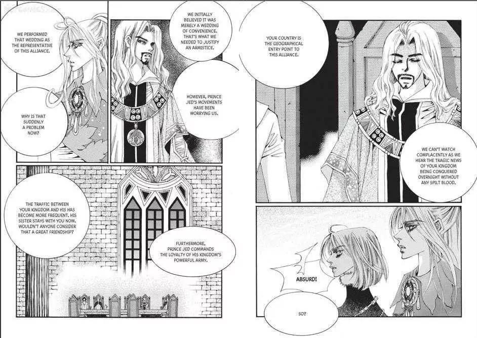 Kiss Me Princess Chapter 7.3 page 5 - Vol.7 Chapter 3