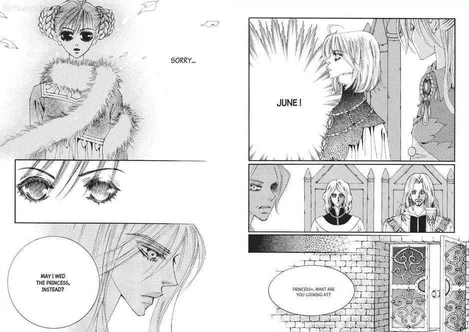 Kiss Me Princess Chapter 7.3 page 8 - Vol.7 Chapter 3
