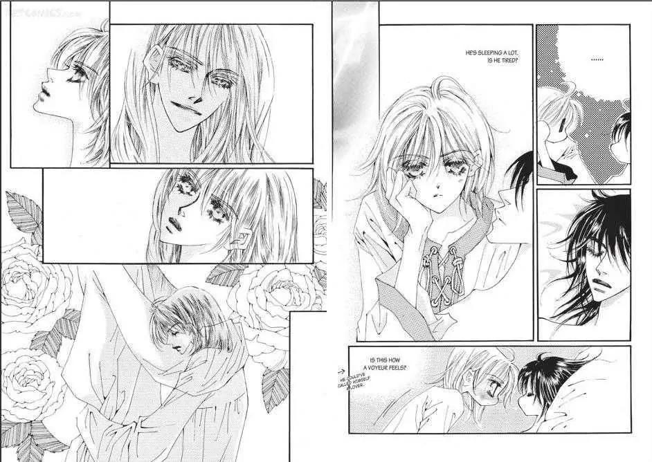 Kiss Me Princess Chapter 7.4 page 21 - Vol.7 Chapter 4