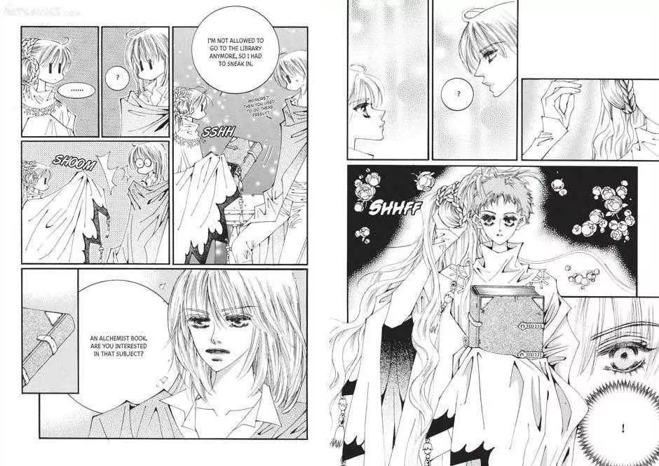 Kiss Me Princess Chapter 7.4 page 3 - Vol.7 Chapter 4