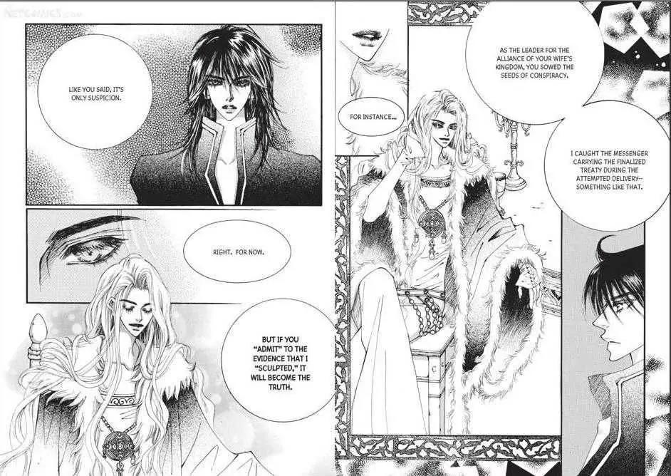 Kiss Me Princess Chapter 8.1 page 12 - Vol.8 Chapter 1