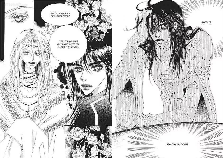 Kiss Me Princess Chapter 8.1 page 22 - Vol.8 Chapter 1