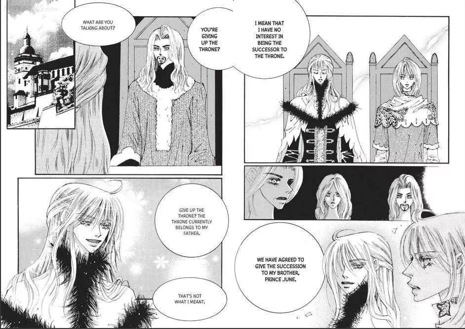 Kiss Me Princess Chapter 8.1 page 23 - Vol.8 Chapter 1