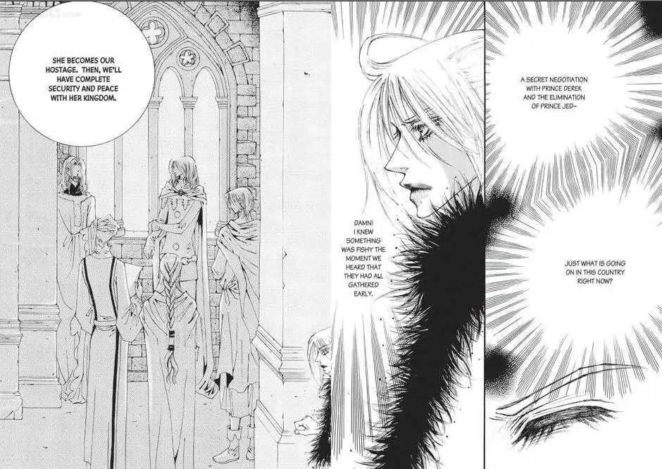 Kiss Me Princess Chapter 8.1 page 27 - Vol.8 Chapter 1