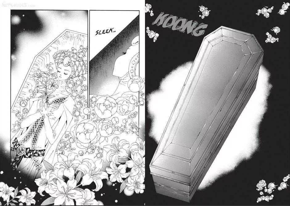 Kiss Me Princess Chapter 8.1 page 28 - Vol.8 Chapter 1