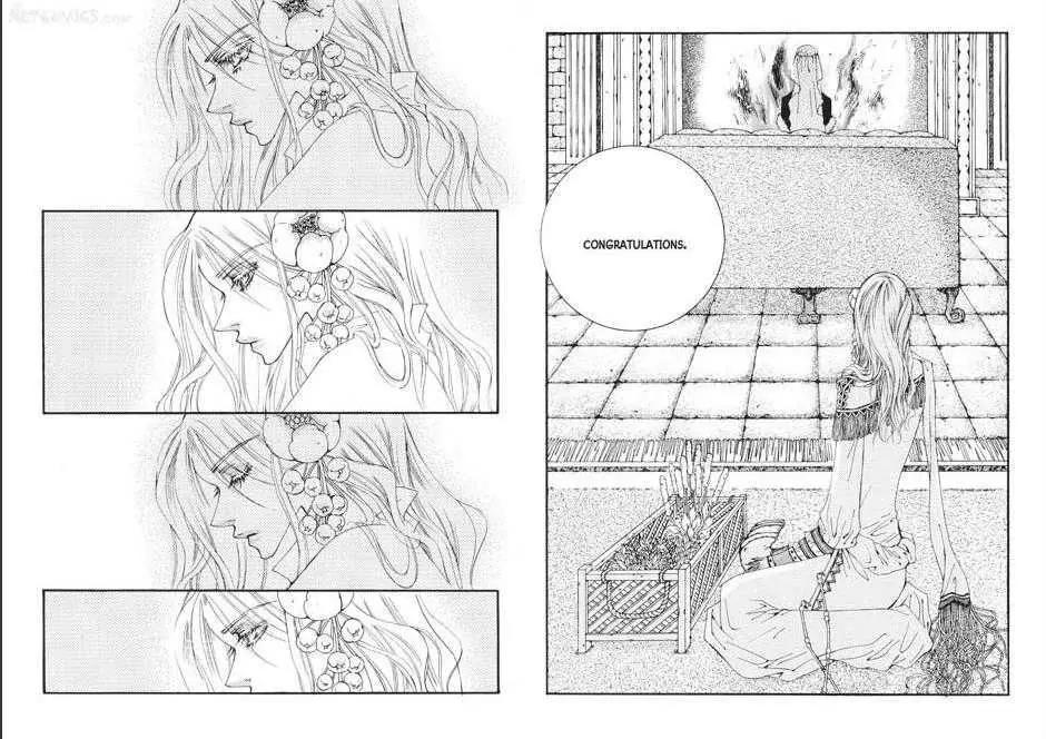 Kiss Me Princess Chapter 8.1 page 8 - Vol.8 Chapter 1