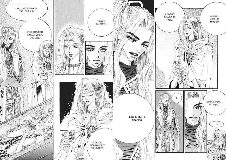 Kiss Me Princess Chapter 8.2 page 11 - Vol.8 Chapter 2