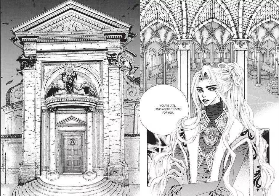 Kiss Me Princess Chapter 8.2 page 8 - Vol.8 Chapter 2