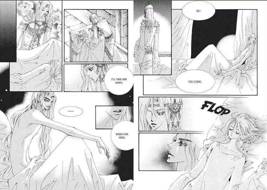 Kiss Me Princess Chapter 8.3 page 10 - Vol.8 Chapter 3