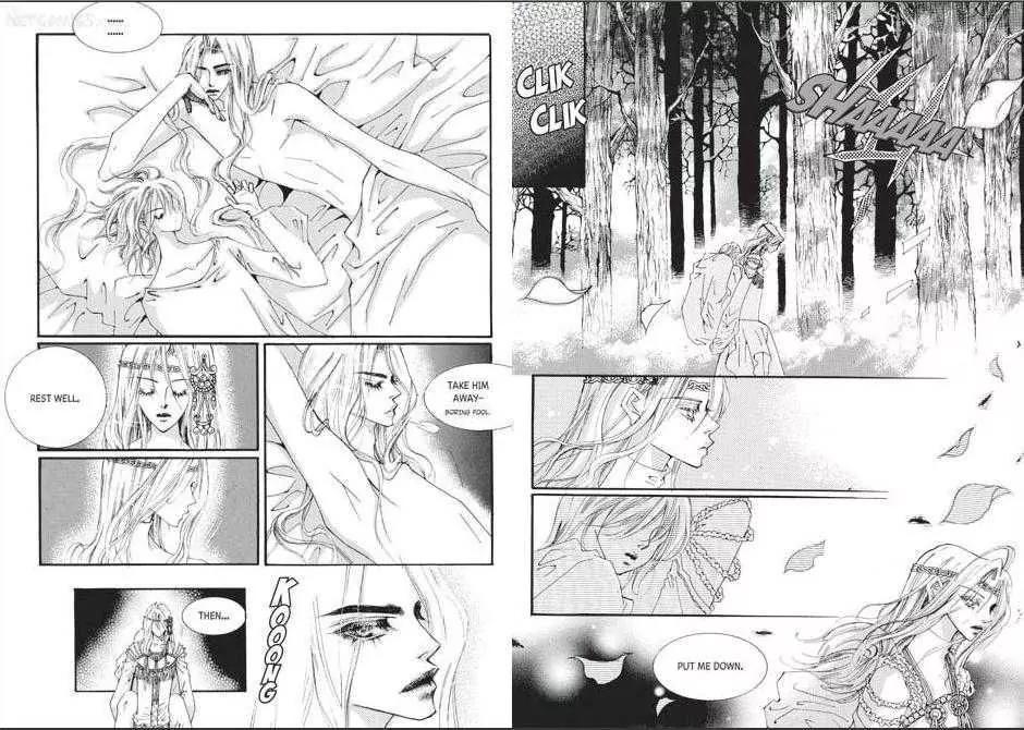 Kiss Me Princess Chapter 8.3 page 11 - Vol.8 Chapter 3