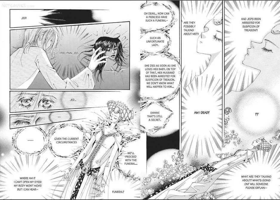 Kiss Me Princess Chapter 8.3 page 13 - Vol.8 Chapter 3