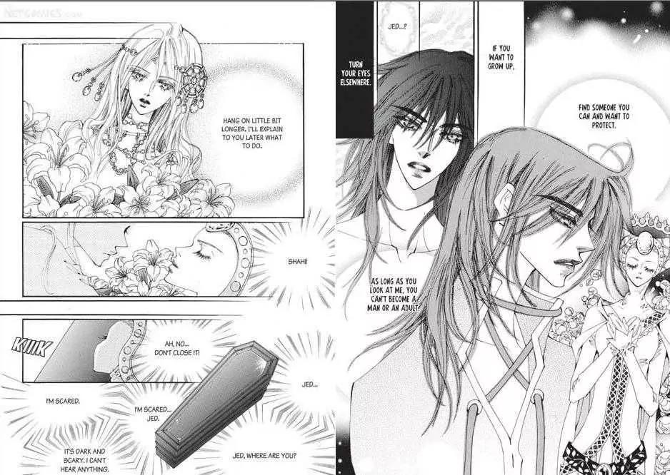 Kiss Me Princess Chapter 8.3 page 14 - Vol.8 Chapter 3