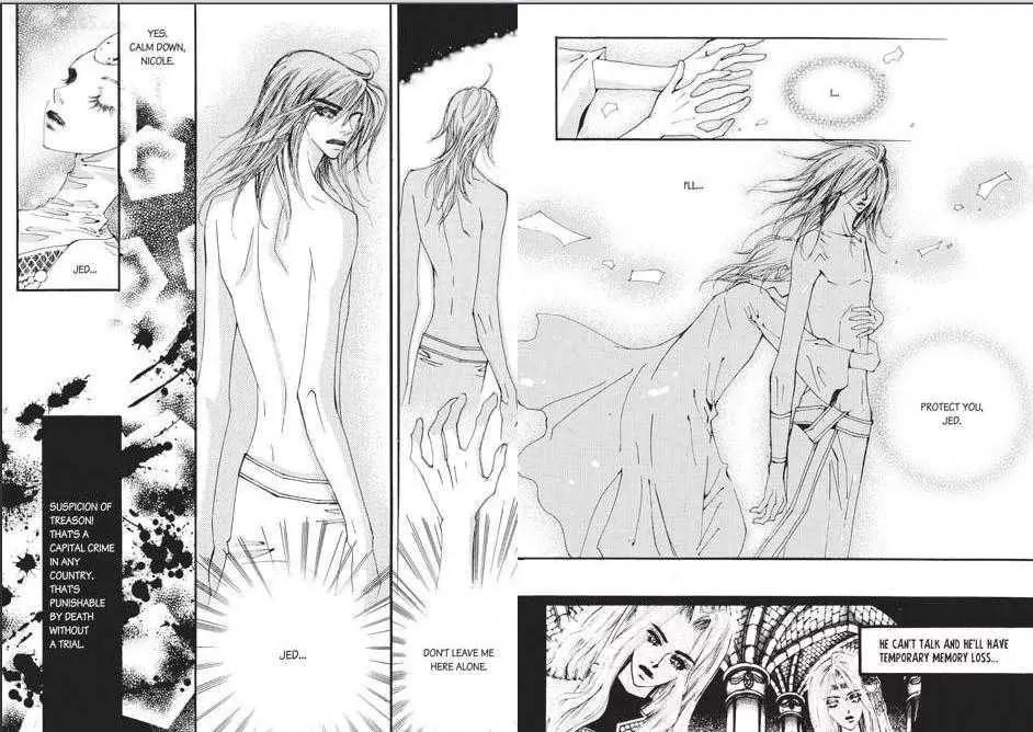 Kiss Me Princess Chapter 8.3 page 15 - Vol.8 Chapter 3