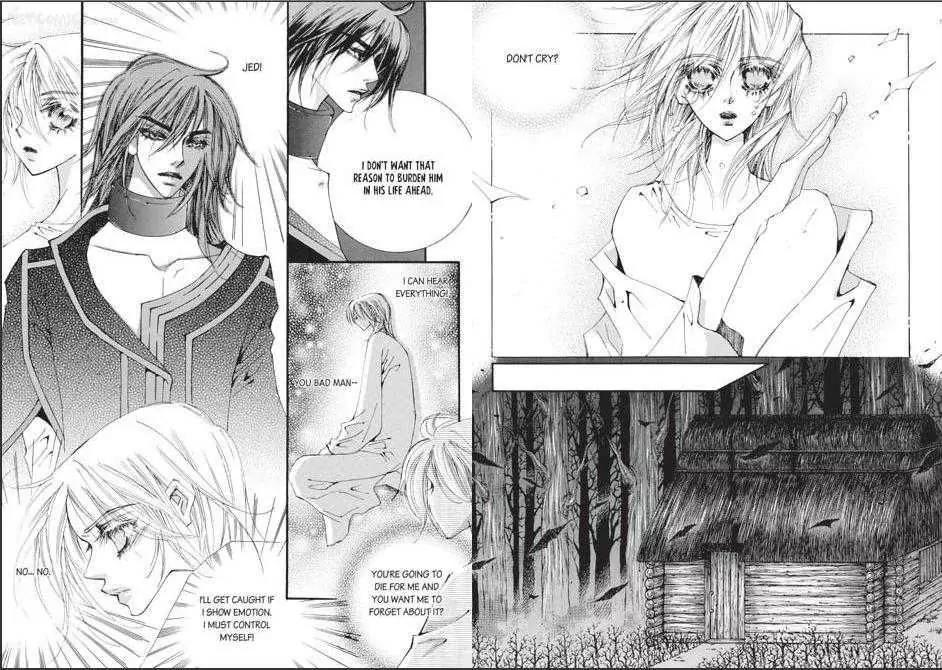 Kiss Me Princess Chapter 8.3 page 16 - Vol.8 Chapter 3