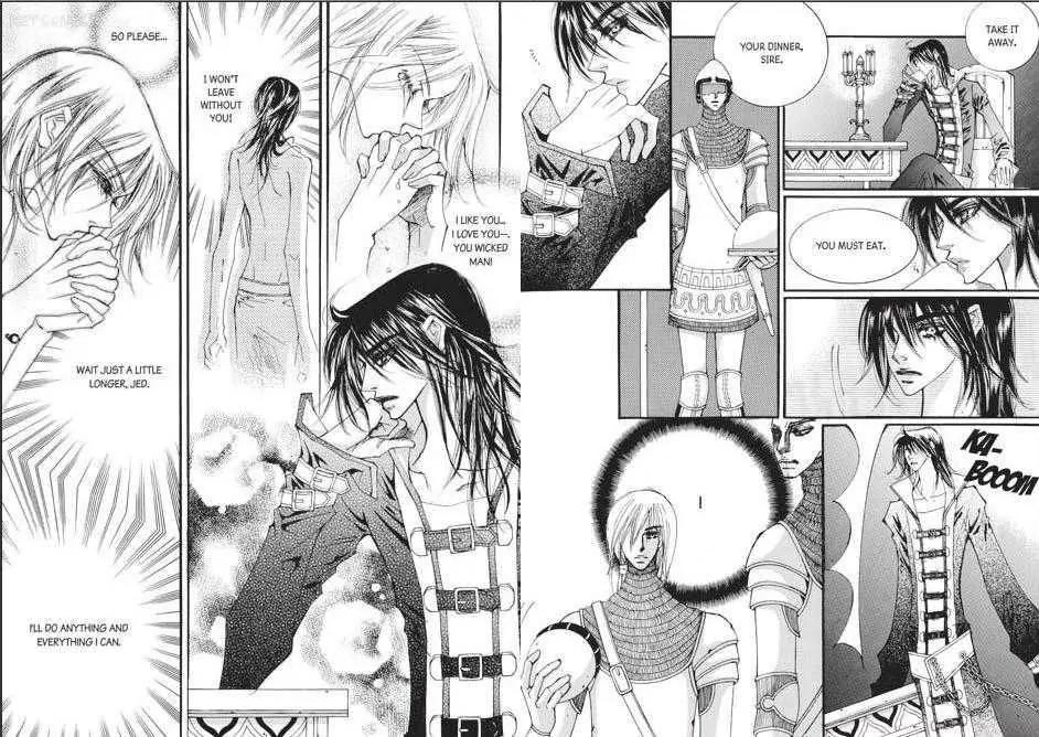 Kiss Me Princess Chapter 8.3 page 19 - Vol.8 Chapter 3