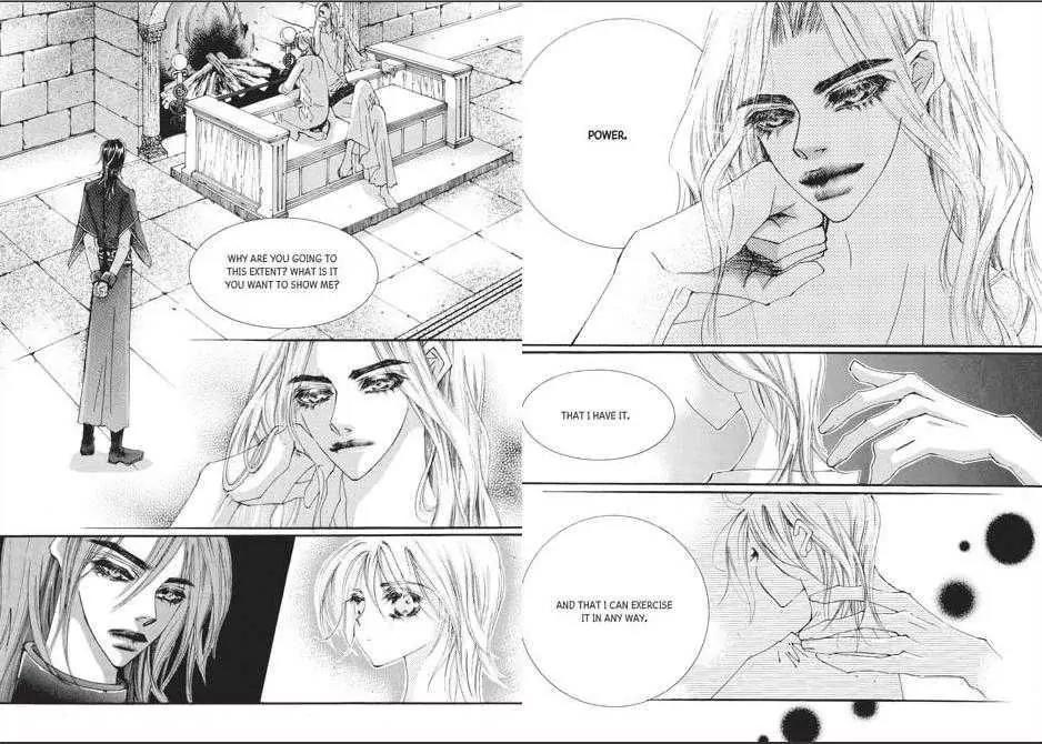 Kiss Me Princess Chapter 8.3 page 3 - Vol.8 Chapter 3