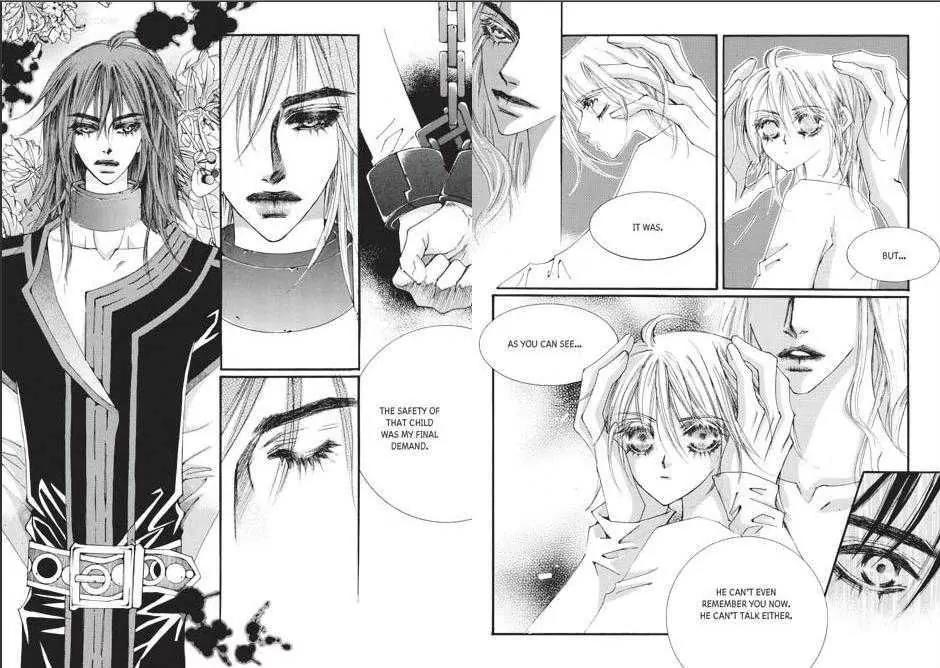 Kiss Me Princess Chapter 8.3 page 4 - Vol.8 Chapter 3