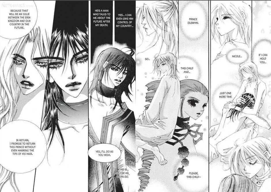 Kiss Me Princess Chapter 8.3 page 8 - Vol.8 Chapter 3