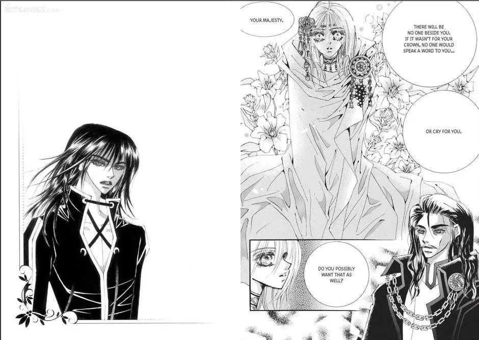 Kiss Me Princess Chapter 8.4 page 10 - Vol.8 Chapter 4