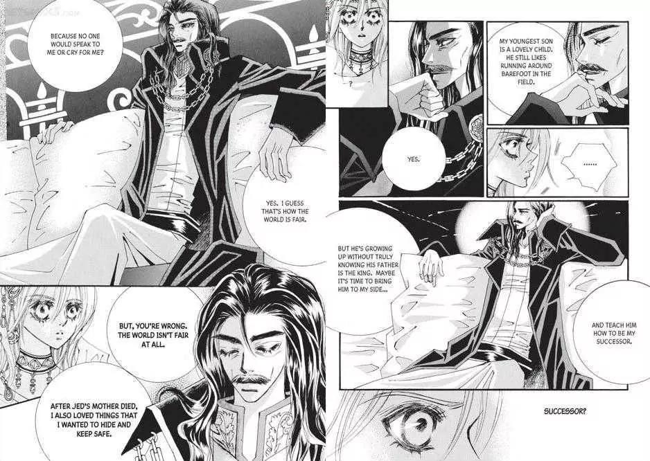 Kiss Me Princess Chapter 8.4 page 13 - Vol.8 Chapter 4