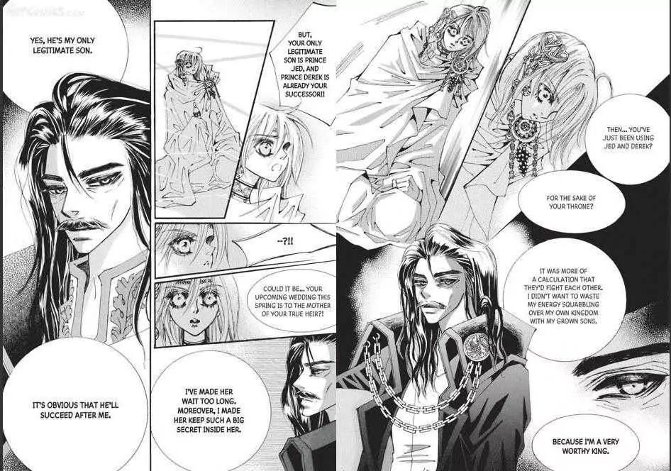 Kiss Me Princess Chapter 8.4 page 14 - Vol.8 Chapter 4