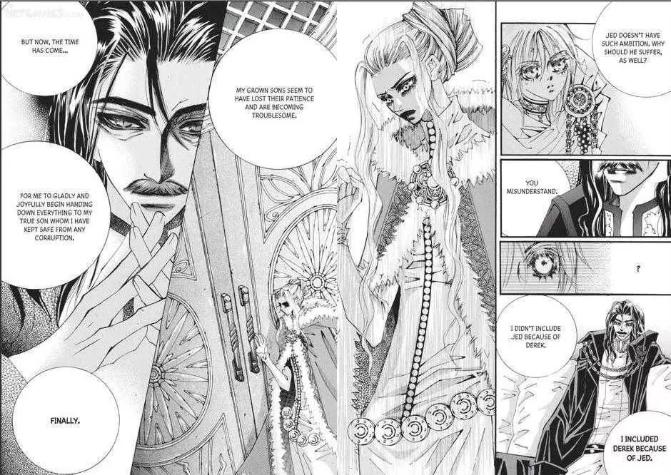 Kiss Me Princess Chapter 8.4 page 15 - Vol.8 Chapter 4