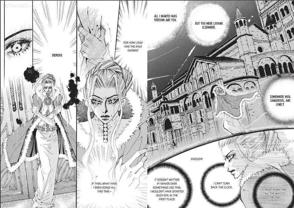 Kiss Me Princess Chapter 8.4 page 16 - Vol.8 Chapter 4