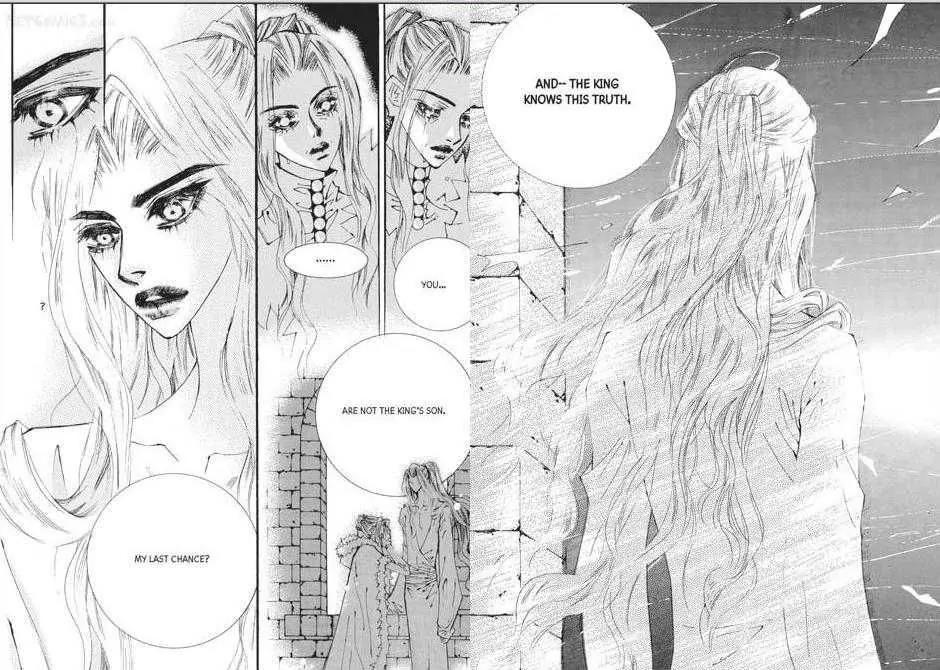 Kiss Me Princess Chapter 8.4 page 18 - Vol.8 Chapter 4