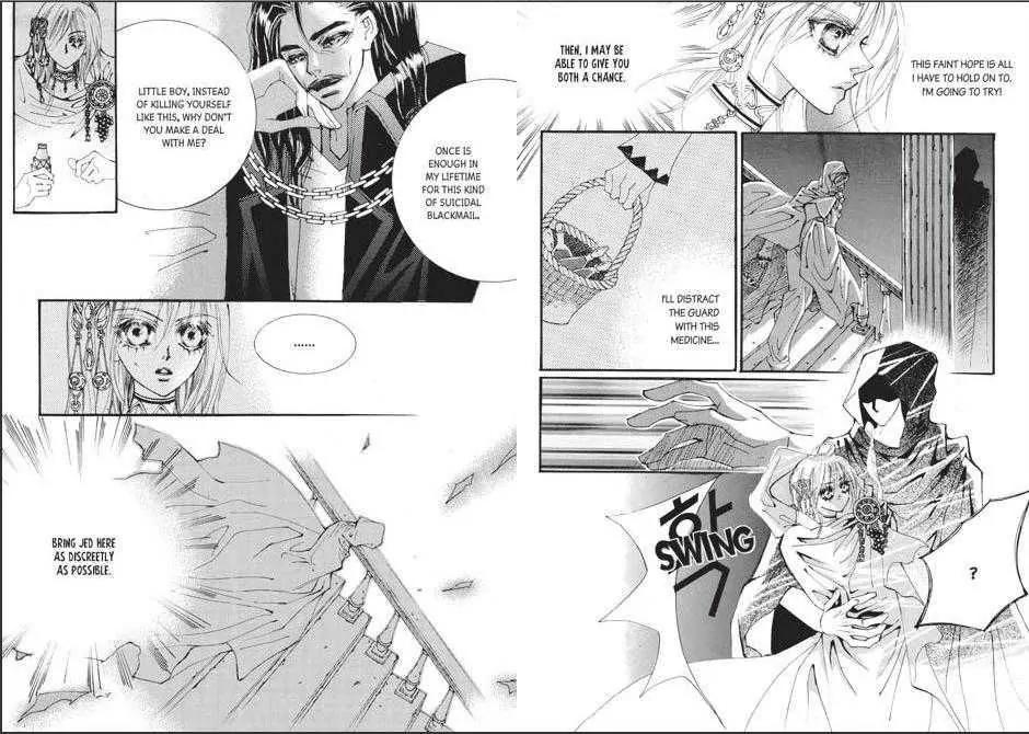 Kiss Me Princess Chapter 8.4 page 19 - Vol.8 Chapter 4