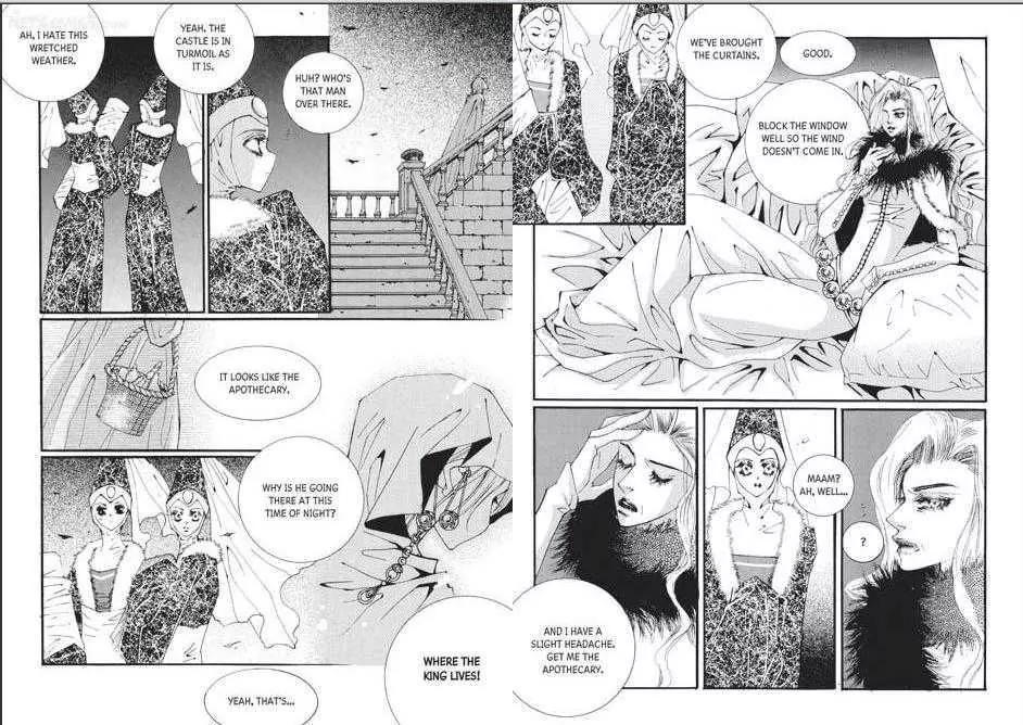 Kiss Me Princess Chapter 8.4 page 2 - Vol.8 Chapter 4