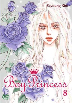 Kiss Me Princess Chapter 8.4 page 21 - Vol.8 Chapter 4