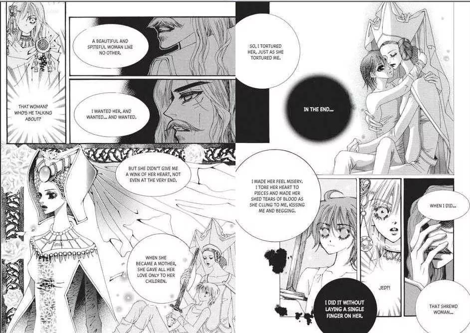 Kiss Me Princess Chapter 8.4 page 8 - Vol.8 Chapter 4