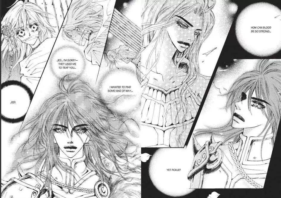 Kiss Me Princess Chapter 9.1 page 10 - Vol.9 Chapter 1