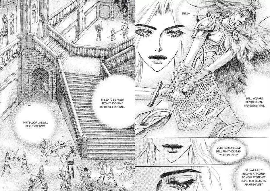Kiss Me Princess Chapter 9.1 page 12 - Vol.9 Chapter 1