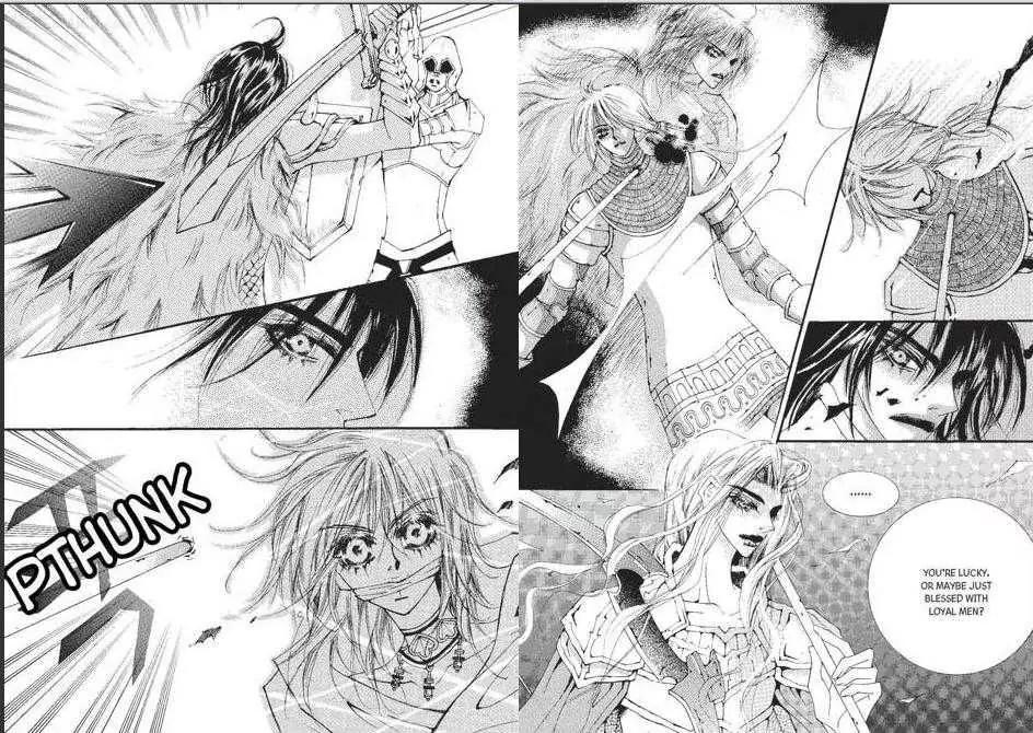 Kiss Me Princess Chapter 9.1 page 14 - Vol.9 Chapter 1
