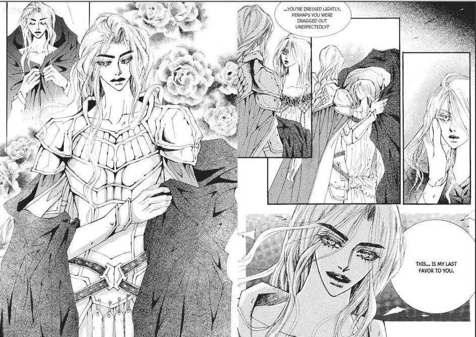 Kiss Me Princess Chapter 9.1 page 3 - Vol.9 Chapter 1