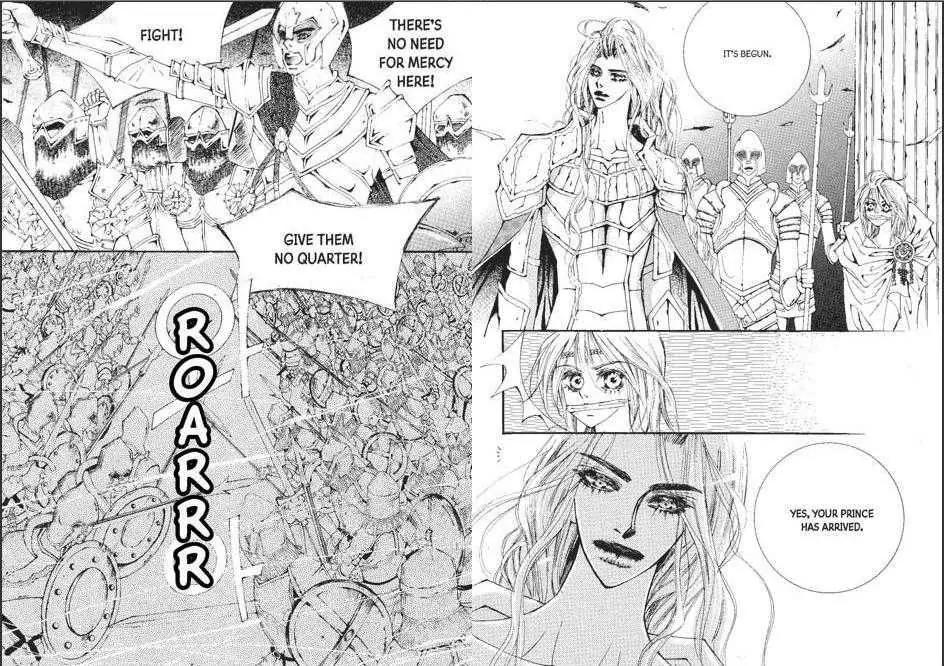 Kiss Me Princess Chapter 9.1 page 9 - Vol.9 Chapter 1