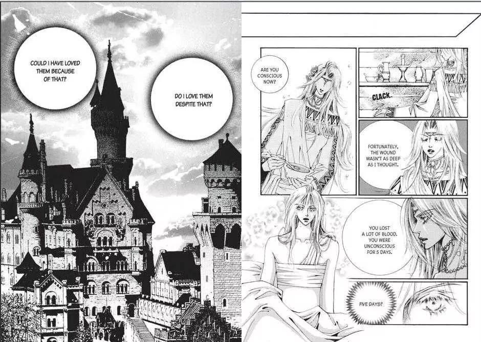 Kiss Me Princess Chapter 9.2 page 14 - Vol.9 Chapter 2