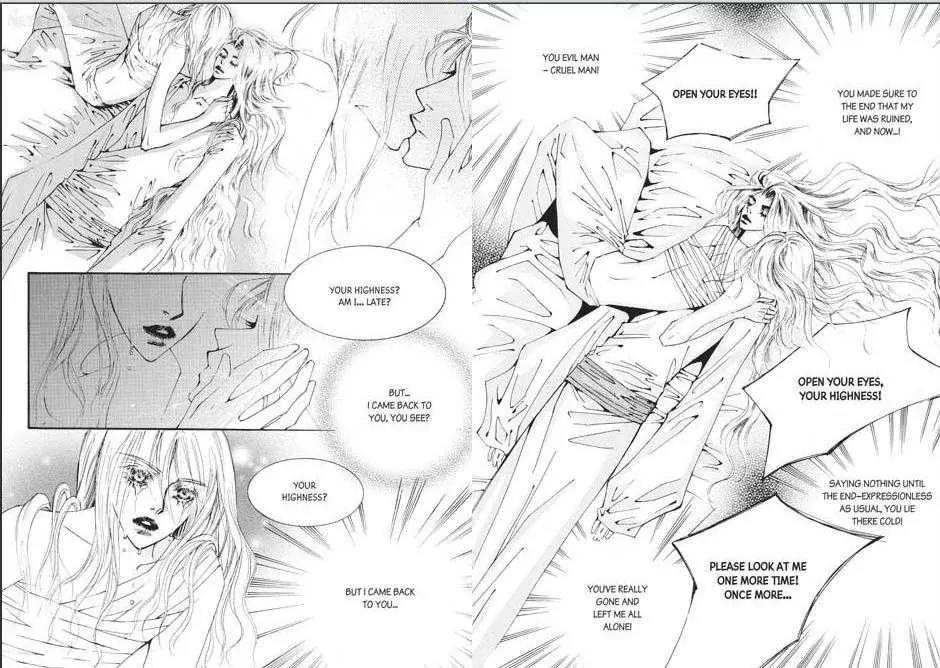 Kiss Me Princess Chapter 9.2 page 19 - Vol.9 Chapter 2