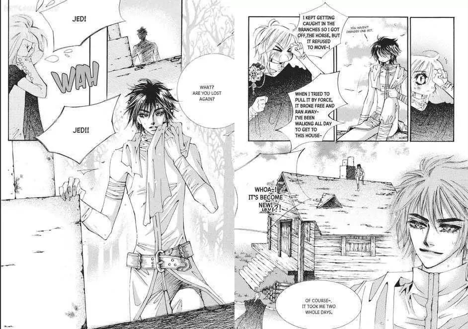 Kiss Me Princess Chapter 9.2 page 25 - Vol.9 Chapter 2