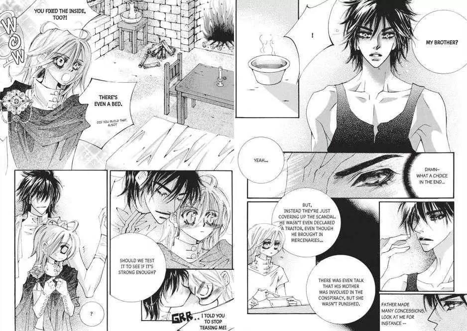 Kiss Me Princess Chapter 9.2 page 26 - Vol.9 Chapter 2
