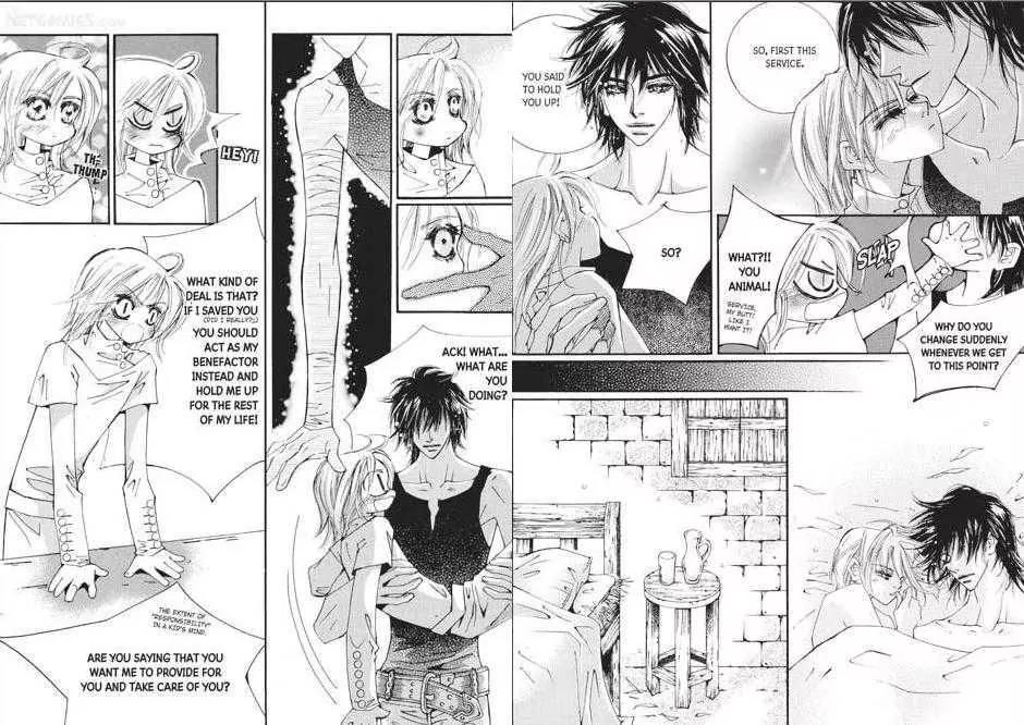 Kiss Me Princess Chapter 9.2 page 29 - Vol.9 Chapter 2