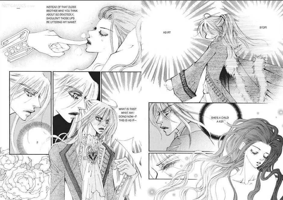 Kiss Me Princess Chapter 9.3 page 10 - Vol.9 Chapter 3